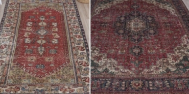 El Dokuması Halılarda Neler Var?