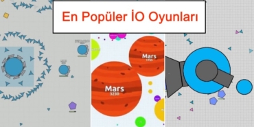 En Popüler İO Oyunları