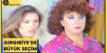 Gırgıriye'de Büyük Seçim filmi nerede çekildi ne zaman çekildi hangi kanalda oyuncuları isimleri