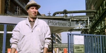 Gurbetçi Şaban filmi nerede çekildi kaç yılında çekildi oyuncuları isimleri sekreter kim?