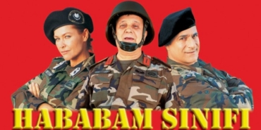 Hababam Sınıfı Askerde filmi nerede çekildi ne zaman çekildi kaç yılında oyuncuları isimleri