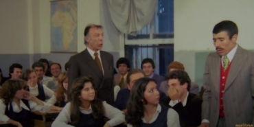 Hababam Sınıfı Dokuz Doğuruyor hangi okulda çekildi nerede oyuncuları Ayşe Ömer kim kaç yılında ne zaman çekildi?