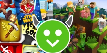 Hileli oyunlar nasıl yüklenir: Happymod apk indir ve Minecraft apk son sürüm indir