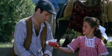 İbo ile Güllüşah filmi nerede çekildi kaç yılında çekildi oyuncuları Gülşah teyzesi Oya kimdir?