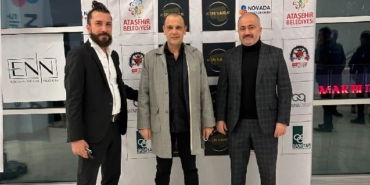 İbrahim Murat Gündüz ve Novada Şirketler Grubundan spora büyük destek