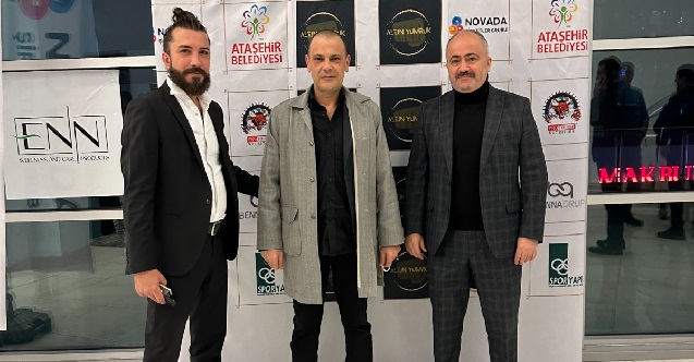 İbrahim Murat Gündüz ve Novada Şirketler Grubundan spora büyük destek