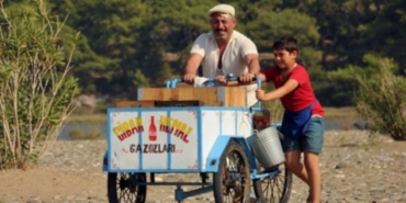 İftarlık Gazoz filmi nerede çekildi hangi köyde oyuncuları kim ne zaman kaç yılında çekildi?