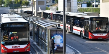 İzmir ESHOT 675 684 909 Seferihisar Urla Zeytinalanı hatları devreye girdi