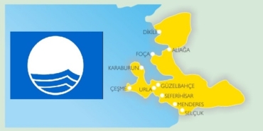 İzmir Mavi Bayraklı Plajlar 2023 İzmir Mavi Bayraklı Halk Plajları listesi