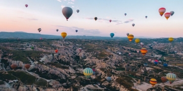 Kapadokya'yı Görmelisiniz