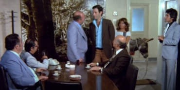 Köşeyi Dönen Adam filmi nerede çekildi ne zaman kaç yılında çekildi oyuncuları Şükran Müjde kim?