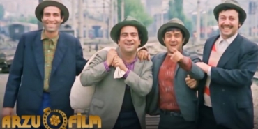 Köyden İndim Şehire nerede çekildi çekildiği köy yer nerede ne zaman çekildi oyuncuları kim?