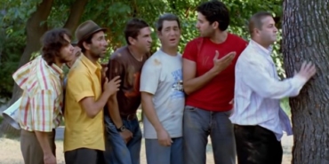 Maskeli Beşler İntikam Peşinde nerede çekildi oyuncuları Tekin Tolga kim gişe hasılat hangi kanalda?