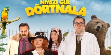 Niyazi Gül Dörtnala filmi oyuncuları nerede çekildi ne zaman hangi yıl çekildi gişe rakamları