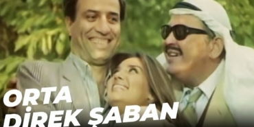 Orta Direk Şaban filmi nerede çekildi kaç yılında çekildi oyuncuları isimleri Erkan Bahar kimdir?