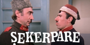 Şekerpare filmi nerede çekildi hangi evde kaç yılında çekildi oyuncuları isimleri Galatalı kim?