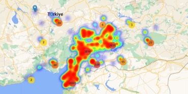 Açık Yazılım Ağı'ndan Afetlerde Faydalı Olacak Yazılımlar