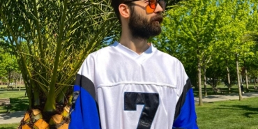 Berkay Ören sosyal medya yıldızı oldu