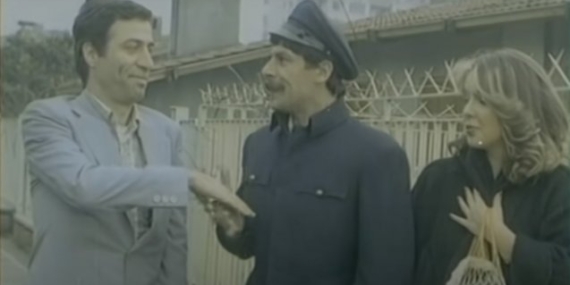 Dokunmayın Şabanıma filminin çekildiği yer neresi kaç yılında ne zaman hangi yıl çekildi nerede çekildi?