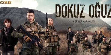 Dokuz Oğuz dizisi hangi gün oynuyor hangi kanalda nerede çekiliyor oyuncuları kimler?