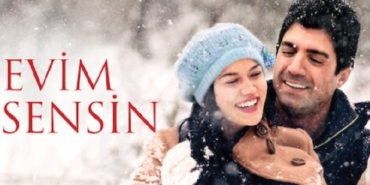 Evim Sensin filmi nerede çekildi kaç yılında çekildi ne zaman hangi kanalda oyuncuları isimleri