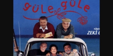 Güle Güle filmi nerede çekildi ne zaman çekildi hangi kanalda oynuyor oyuncuları isimleri