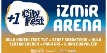 İzmir City Fest 2023 konser programı bilet fiyatları İzmir City Fest 2023 ne zaman?