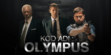 Kod Adı Olympus filmi nerede çekildi ne zaman çekildi konusu oyuncu kadrosu karakterleri