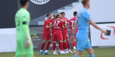 Manisa Altınordu özel maç özeti sonucu