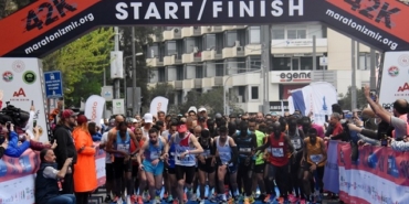 Maraton İzmir 2023 ne zaman ve kayıt nereden soruları yanıt buldu