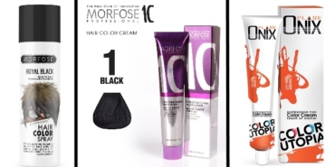 Morfose saç boyası ile her zaman canlı saçlar