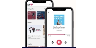 En Başarılı Özet Kitap Uygulaması KitUP İle Tanışın!