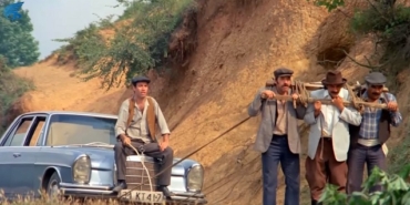 Şark Bülbülü filmi nerede çekildi hangi köyde kaç yılında hangi kanalda oynuyor oyuncuları kim