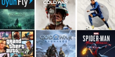 Ucuz PS oyunları fiyatları Playstation ucuz oyun için: Oyunfly