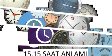 15.15 saat anlamı 2023 nedir çift saat 15 15 ne demek 2023 ne anlama gelir?