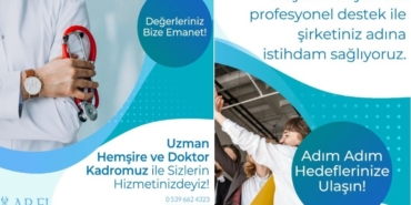 Arel Bakım Danışmanlık Aydın ve Ege’de firmaların ve ailelerin tercihi