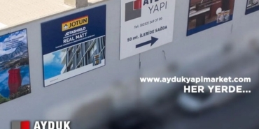 Ayduk Yapı Ege Bölgesinin Tercihi!