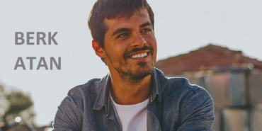 Berk Atan aslen nereli evli mi eşi sevgilisi kimdir burcu ne Berk Atan oynadığı diziler filmler