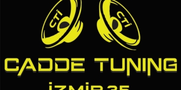 Cadde Tuning İzmir 35 oto ses sistemleri ve oto multimedya sistemleri
