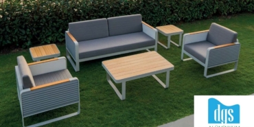 DGS bahçe mobilyaları ve şezlong çeşitleri İzmir ve Ege Bölgesinin tercihi