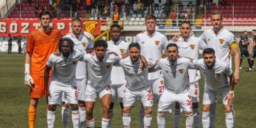 Tuzlaspor Göztepe maç özeti sonucu Tuzlaspor Göztepe maçı kaç kaç bitti?