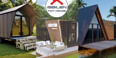 İşbilen Tiny House İzmir’de Tiny House üretiminde öncü