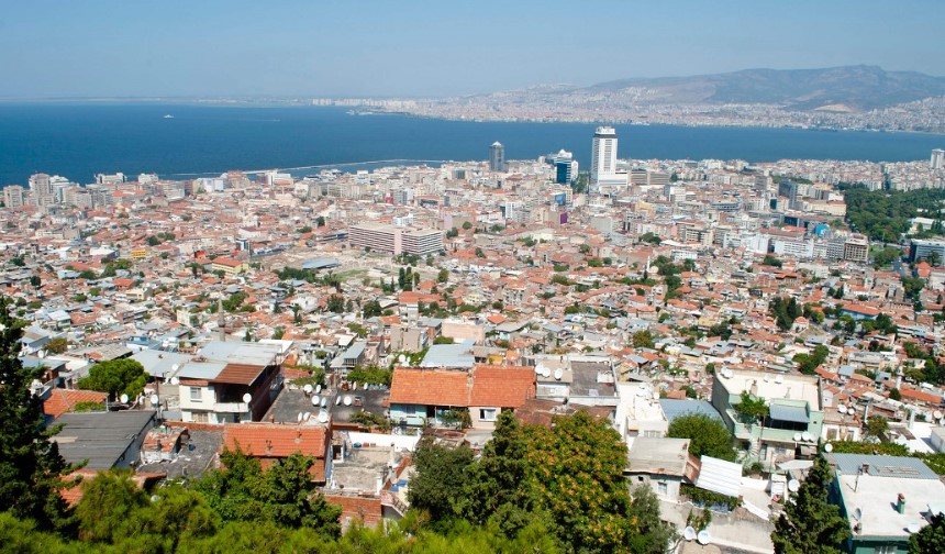 son dakika izmir haberleri, izmir