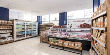 İzmir Halkın Bakkalı İzmir Halkın Kasabı şubeleri Bornova ve Balçova’da açıldı