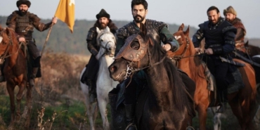 Kuruluş Osman dizisi nerede çekiliyor hangi şehirde çekiliyor çekildiği yer çekim yeri neresi?