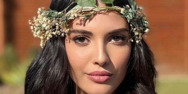 Mahassine Merabet aslen nereli boyu kaç evli mi burcu ne yaşı kaç oynadığı diziler filmler