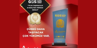 Yılın Ödüllü Nakliyat Firması Anadolu Express İle Şehirler Arası Nakliyat