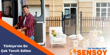 Türkiye’nin En Çok Tercih Edilen Şehirler Arası Nakliyat Firması