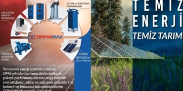 Termomak Enerji Sistemleri İzmir ve Ege’den dünyaya yayılıyor