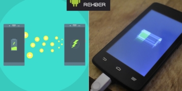 Android Telefonlarda Batarya Ömrünü Uzatmanın Yolları